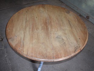 French Fruitwood Table