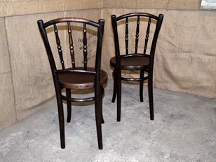 Thonet Bentwood Chairs
