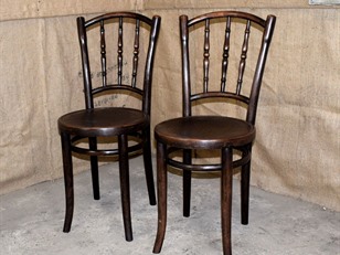 Thonet Bentwood Chairs