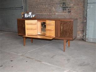 Beautility Cocktail Bar - Sideboard