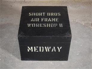 Shorts Bros Ltd  Tool Box