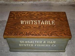 Whitstable Box Coffee Table