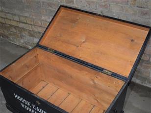 Chatham Dockyard Box ZX2345