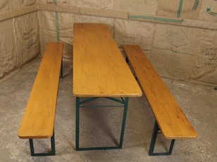 Beer festival Table Set