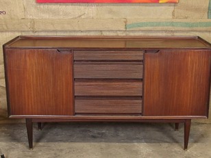 Richard Hornby Teak Sideboard