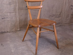Ercol Stacking Chairs