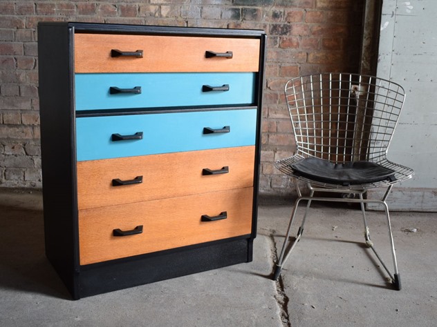 Up-cycled Chest of Drawers