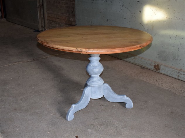 French Fruitwood Table