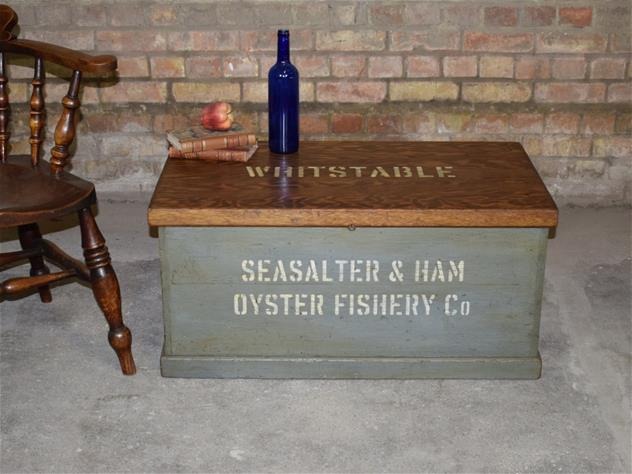 Whitstable Box Coffee Table